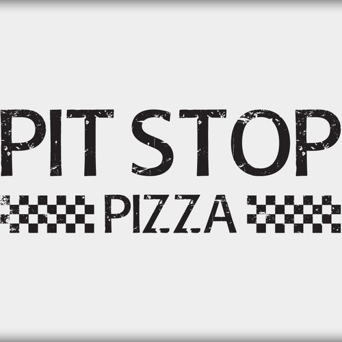 Pit Stop Pizza needs a new logo Design by Leon Design