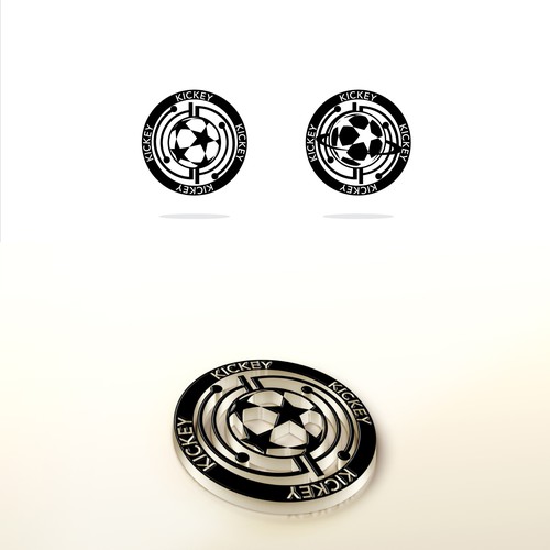 Logo design contest entry by CastorDesign