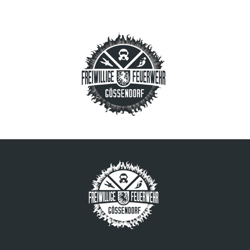 Proposta di design per un contest della categoria Logo realizzata da PinkPanda12