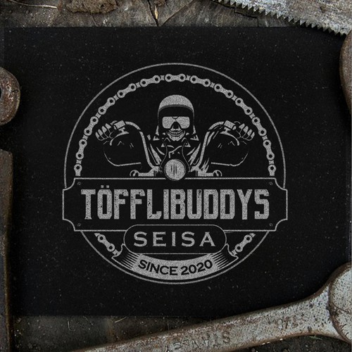 Logo design contest entry by almanaque