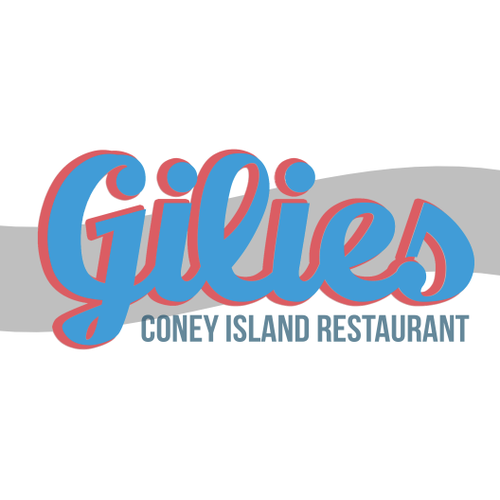 Logo For Gillies Coney Island Restaurant 