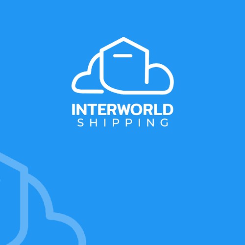 Diseño de INTERWORLD SHIPPING de A r s h