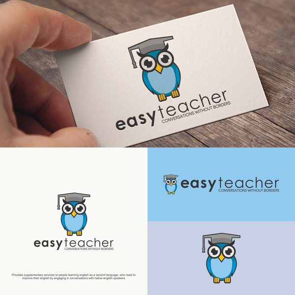 Design by kenthang titled "Easy Teacher"