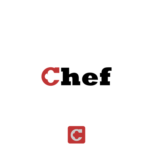 "CHEF": Food & Cooking Social Media Logo Design by Yhen Graphixel