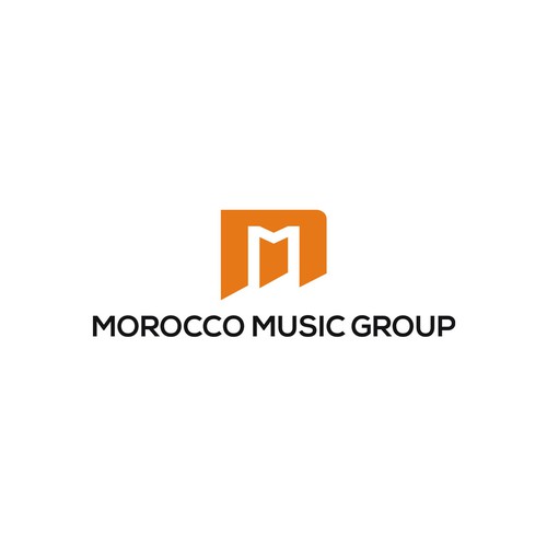 Create an Eyecatching Geometric Logo for Morocco Music Group Design by 46