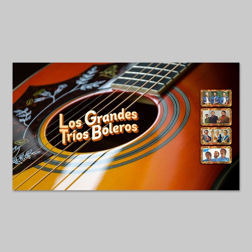 Social media page contest entry by ognian82