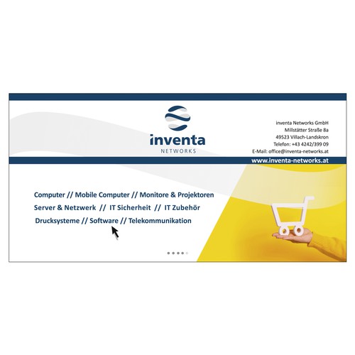 Postcard, flyer or print contest entry by dreimaster