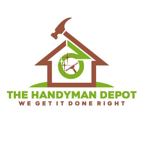 The Handyman Depot Design by T80