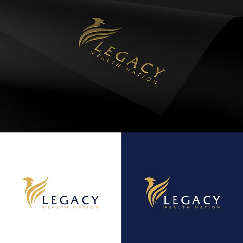 Create An Impactful Logo for A Wealth Creation Company Design by AuroraArt™