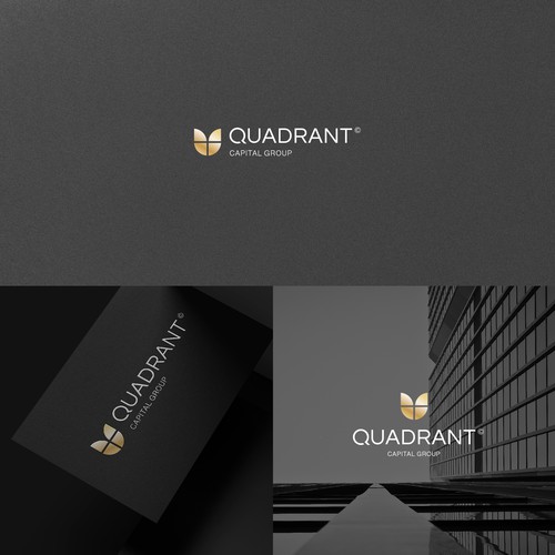 Design a modern and luxurious logo for National Real Estate Fund Design by Aysegul A.