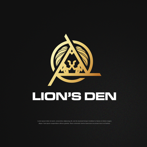 Design Lions Den por Dzynz