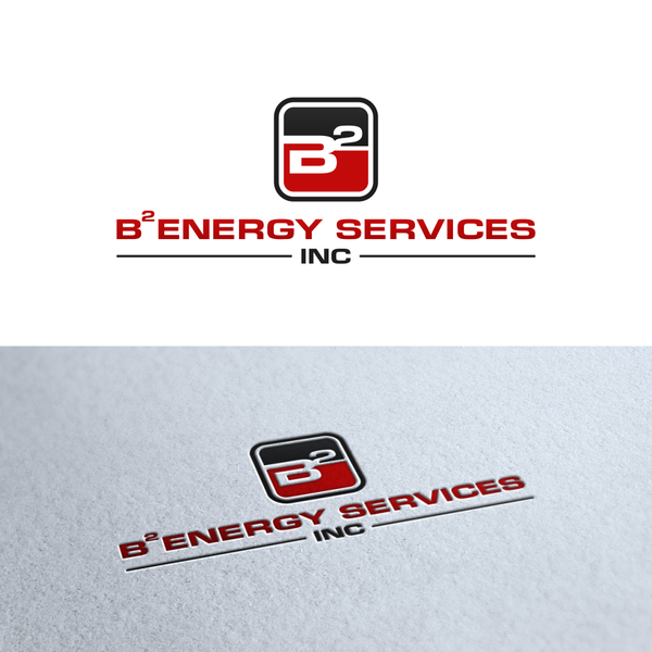 Design by "Inisial D" titled "B2 Energy Services Inc "