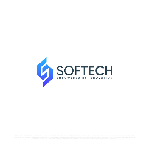 Logo Design for an Innovation Technology Company Design by SOUFIAN⚡
