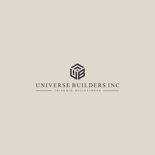 Construction Branding Design by MaroUkoru