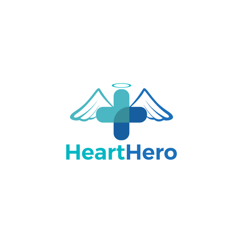 Be our Hero so we can help other people be a hero! Medical device saving thousands of lives! デザイン by Niel's