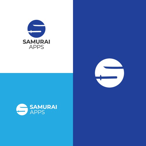 "Logo design with a simple, modern, and Japanese taste for a tech startup targeting SMEs." winning Other design