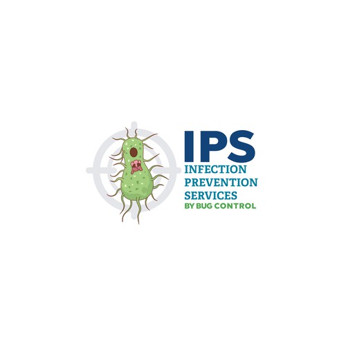 Infection Prevention Rebranding Design by RazorC