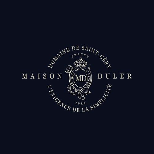 Logo & brand identity pack contest entry by Studio 87