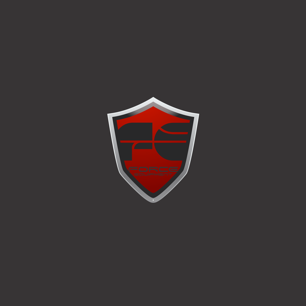 Design by CriArt Design titled "FE"