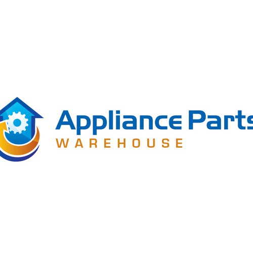 Help Appliance Parts Warehouse with a new logo Logo design contest
