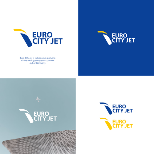 Logo for a new small eurpean airline Design by SPECTAGRAPH