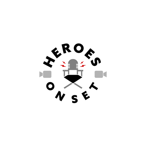 Create a logo for a Youtube channel and Podcast for filmmakers Design by sukadarma