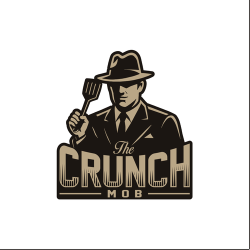 Designs | The Crunch Mob Logo Design Contest | Logo design contest