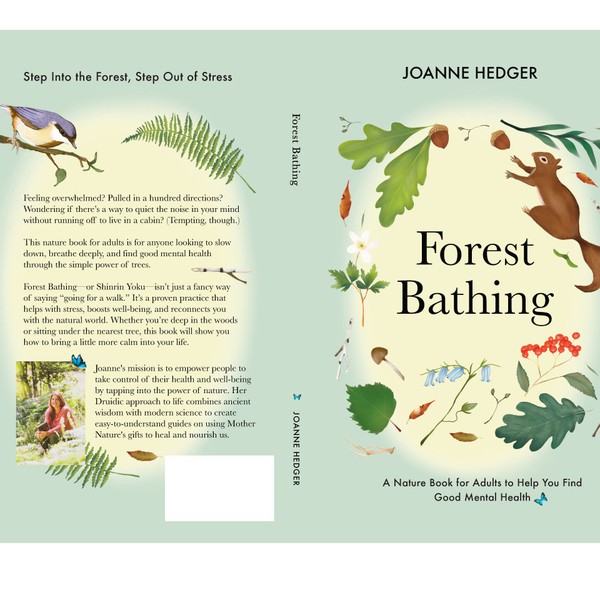 Design by Just_be titled "Book cover"