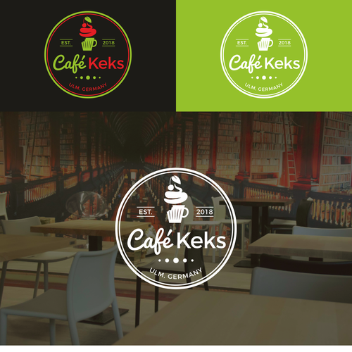 Logo design contest entry by Bender Design