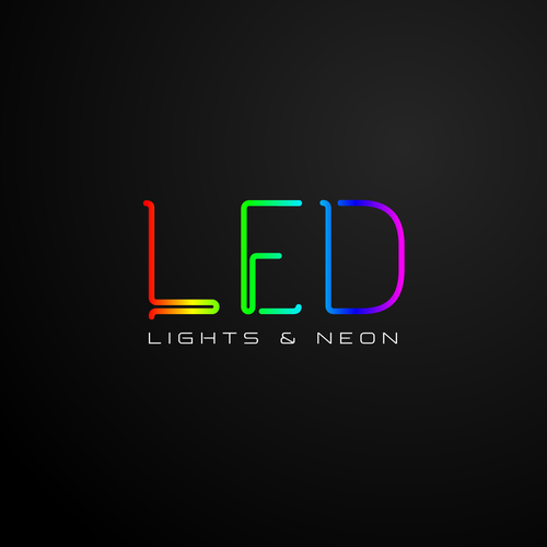 We are looking for a great logo for our LED lighting business Design by iamJ