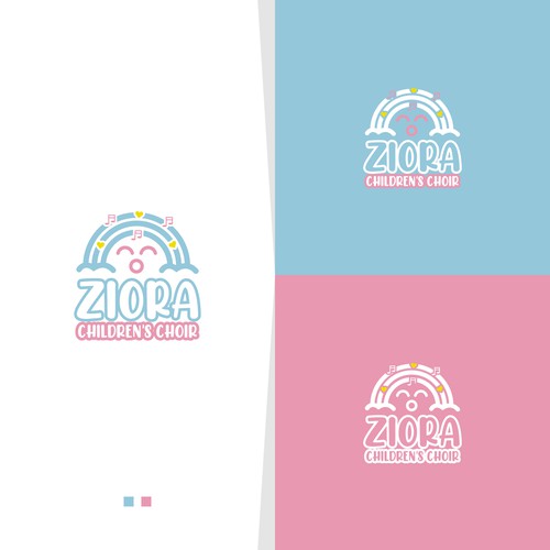 Help design Ziora Children's Choir Logo Design by MotionPixelll™