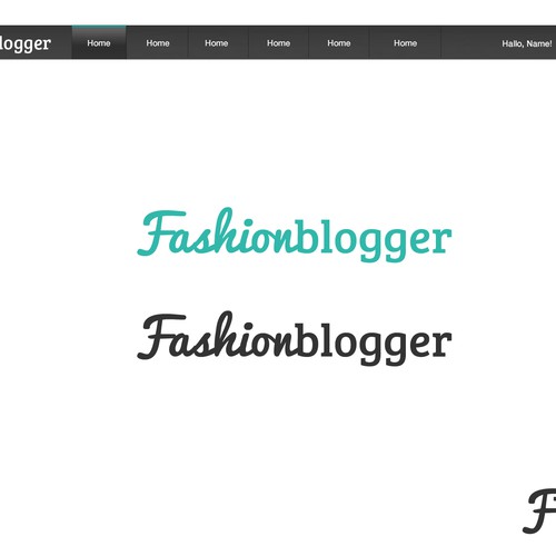 Logo design contest entry by raiggi