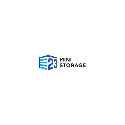 Create a Self Storage Logo Design by Pure Design ⚡️