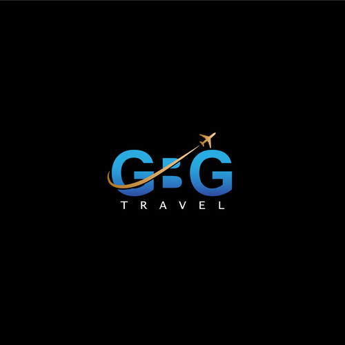 GBG Travel Logo Design by kahfi_design