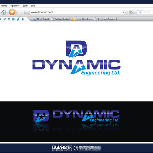 Dynamic Engineering Ltd. needs a new Logo Designed | Logo design contest