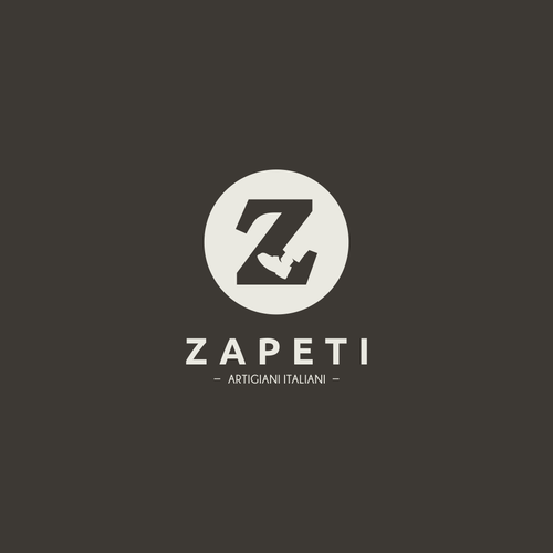 コンペ「Logo design needed for an Italian Children Shoe company - a little Playful but Classic, Elegant and Bold style」のデザイン by Ricky Asamanisさん 