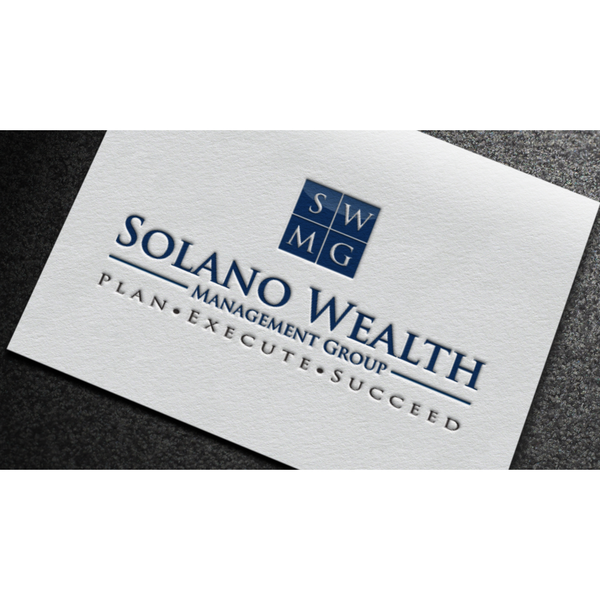 Design by Jhon Blangkon titled "create a logo & business card for financial / insurance firm"