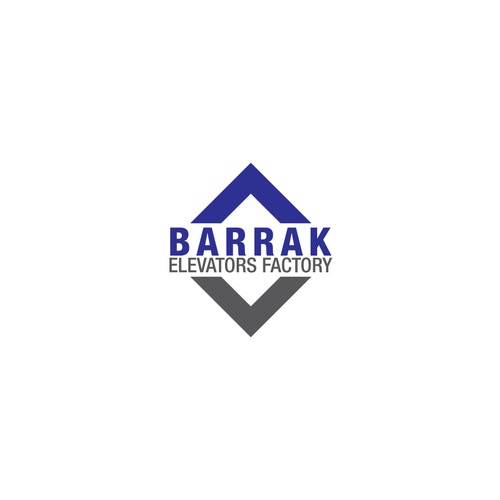 BARRAK ELEVATORS FACTORY  needs a new logo Design by Kagwang