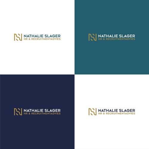 Design a business and luxury logo for an HR professional Design réalisé par frahmantoni