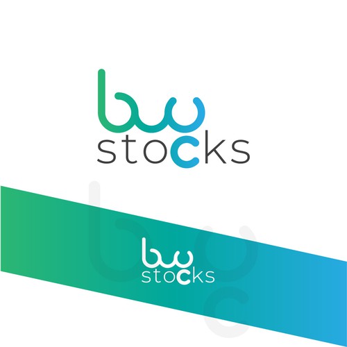 Buy Stocks logo Design by .crex