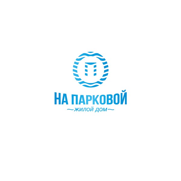 Logo for a residential complex in Sochi