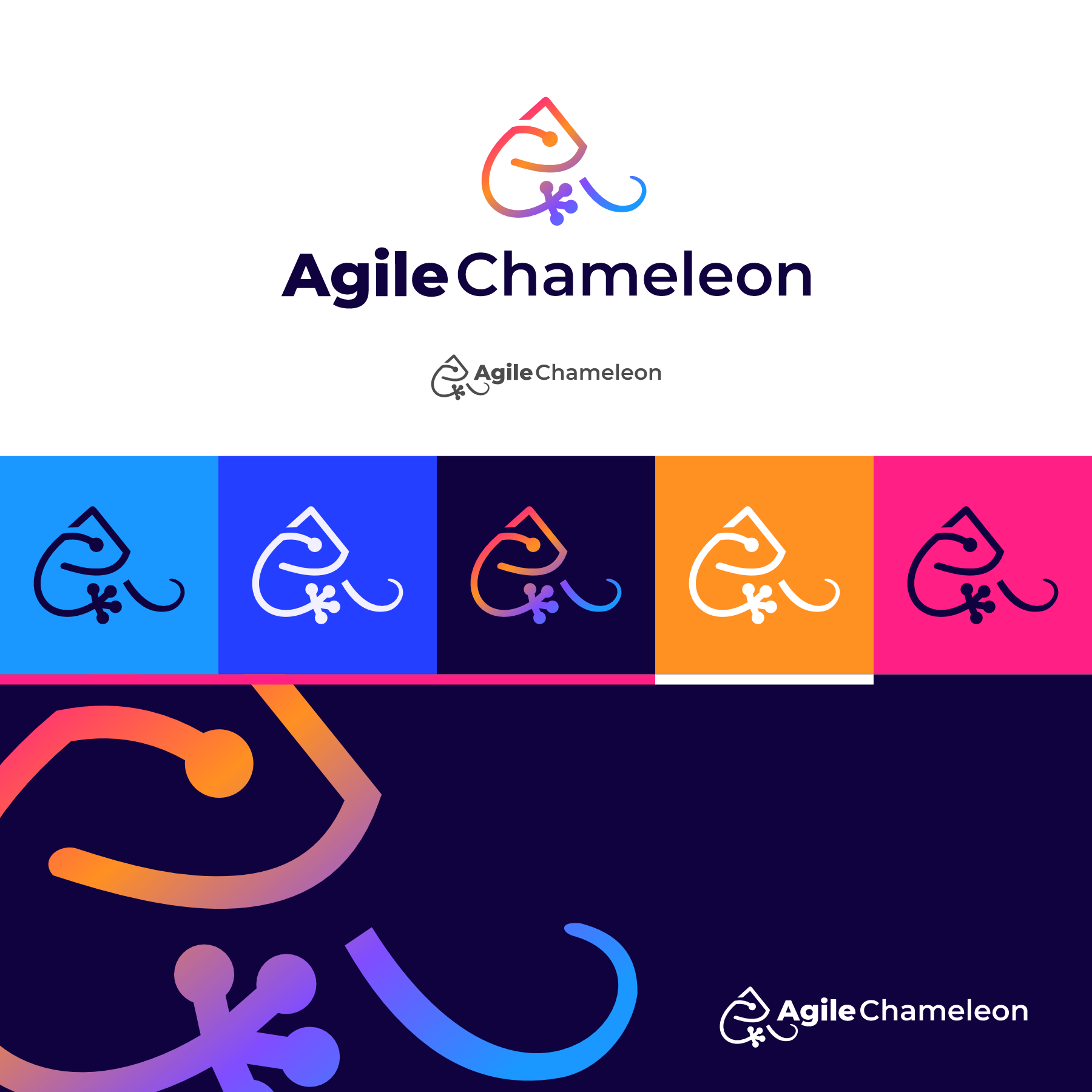 Agile Logos - Free Agile Logo Ideas, Design & Templates