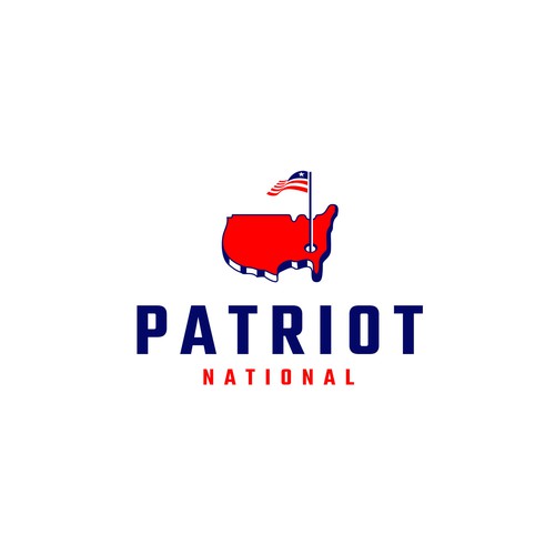 Patriots National Golf Club Design by WebSky☁️