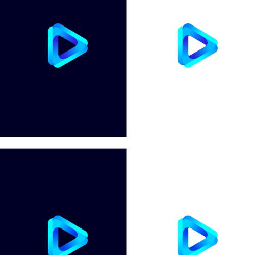 Design a new logo for an Apple TV media player app Design by Matt *