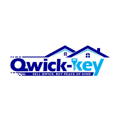 Create a cool character to represent the brand, Qwick-Key Design réalisé par 77 Design