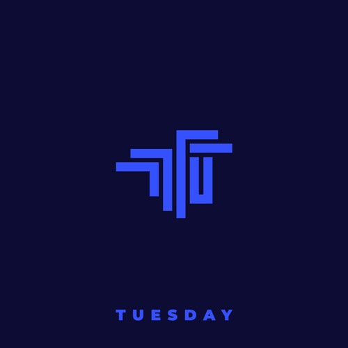 Design a logo for "Tuesday" Design by Pixtricate®