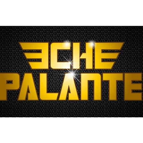 logo for Eche Palante Réalisé par aoi
