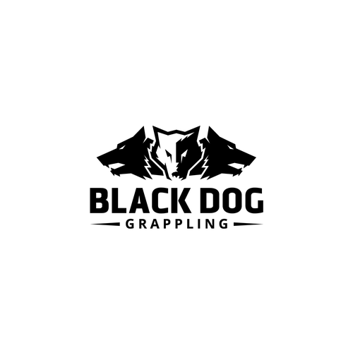 Logo for a submission grappling team Design by shyne33