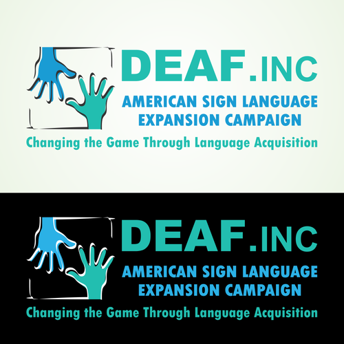 Designs | Create a game-changing visual for our American Sign Language ...