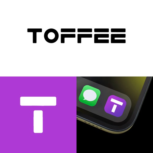 Design di modern fintech logo di FAdzign